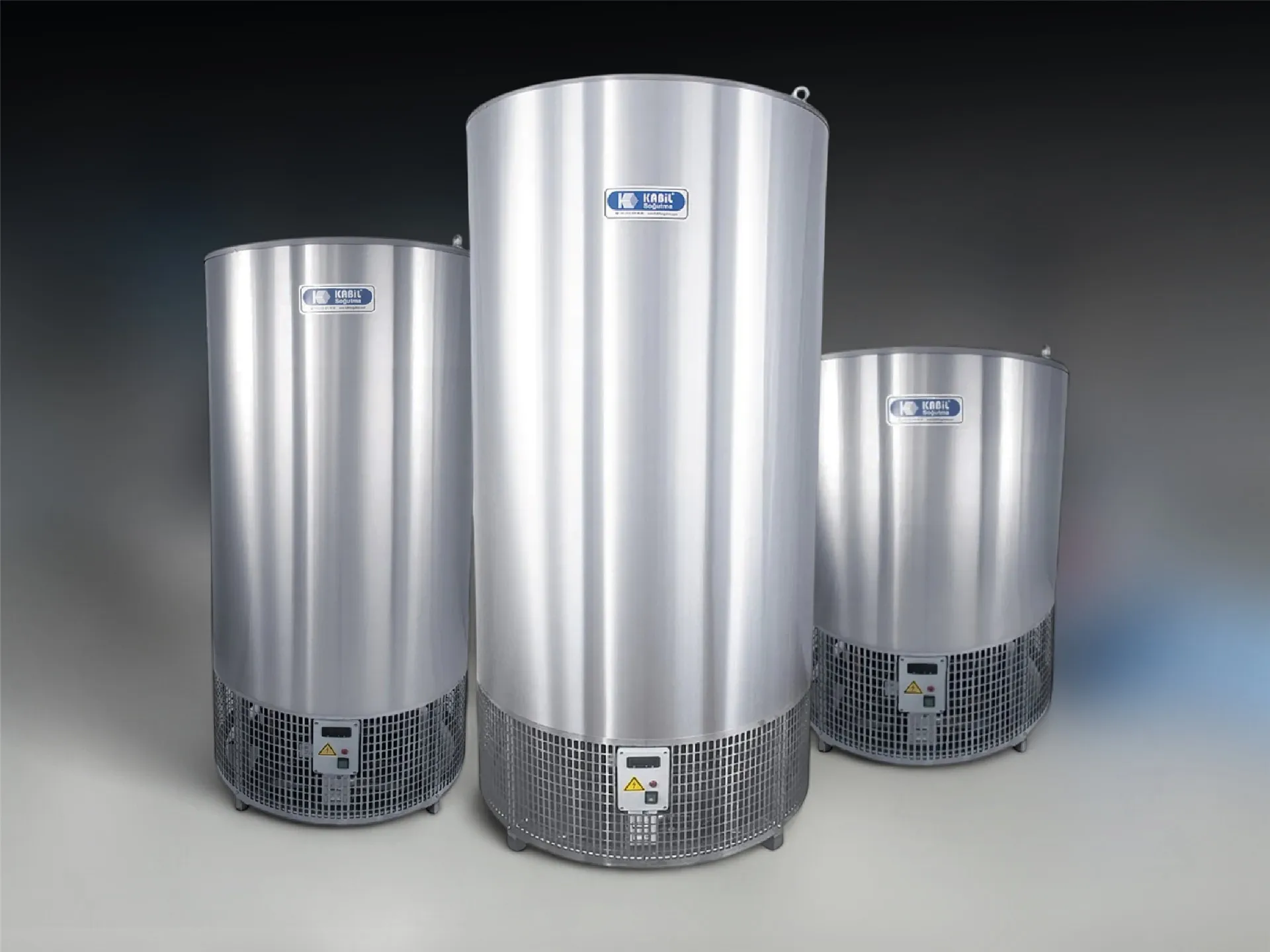 Ekmek Fırınlarına Özel Hijyenik Su Soğutma Cihazları